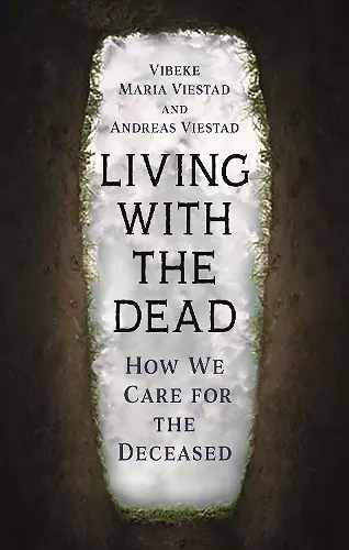 Living with the Dead cover