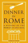 Dinner in Rome cover