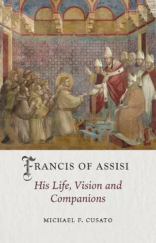 Francis of Assisi cover