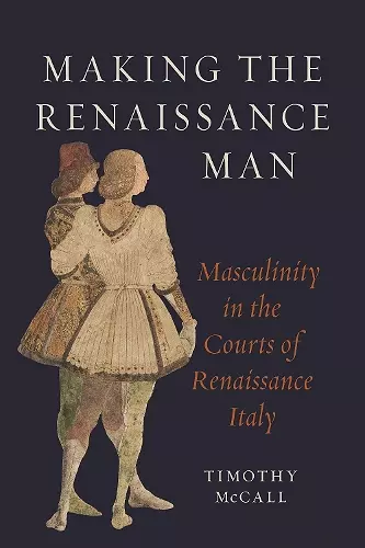 Making the Renaissance Man cover