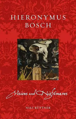 Hieronymus Bosch cover