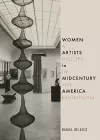 Women Artists in Midcentury America cover
