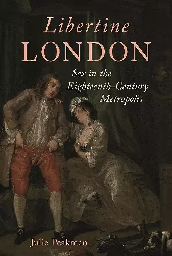 Libertine London cover
