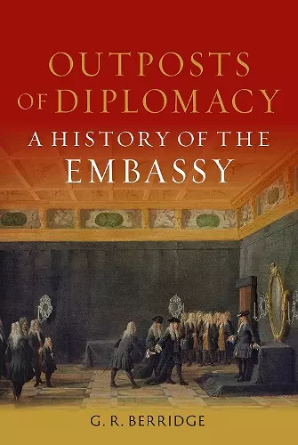 Outposts of Diplomacy cover