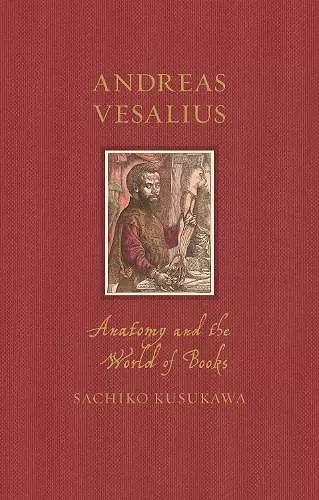 Andreas Vesalius cover