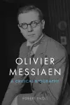 Olivier Messiaen cover