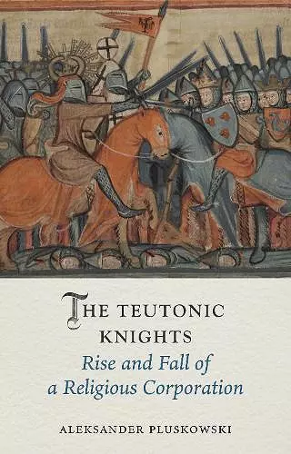 The Teutonic Knights cover