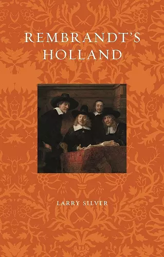Rembrandt's Holland cover