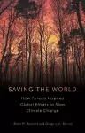 Saving the World cover