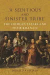 ‘A Seditious and Sinister Tribe’ cover