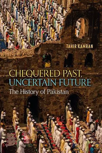 Chequered Past, Uncertain Future cover