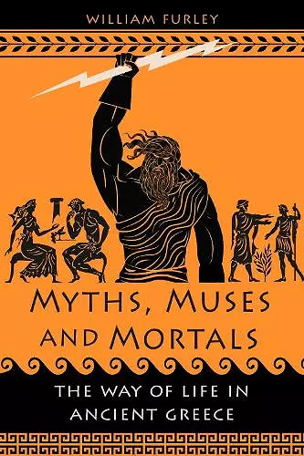 Myths, Muses and Mortals cover