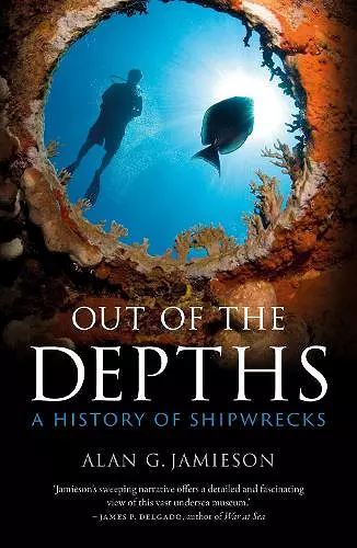 Out of the Depths cover