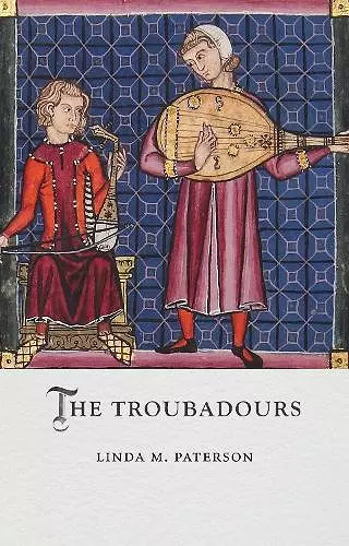 The Troubadours cover