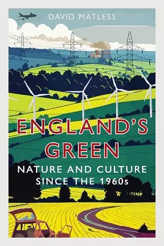 England’s Green cover