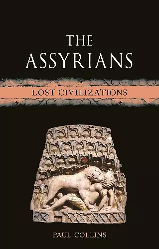 The Assyrians cover