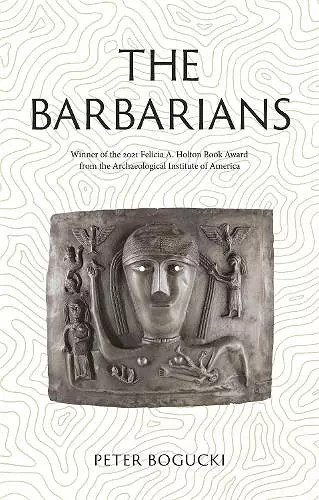 The Barbarians cover