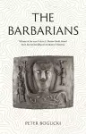 The Barbarians cover