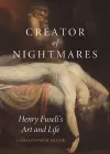 Creator of Nightmares cover