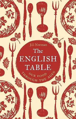 The English Table cover