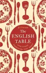 The English Table cover