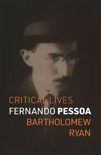 Fernando Pessoa cover