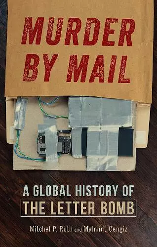 Murder by Mail cover