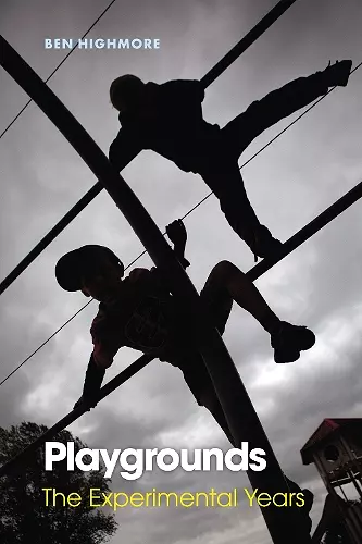 Playgrounds cover
