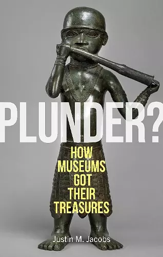 Plunder? cover