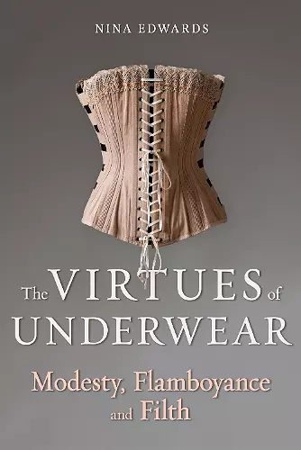 The Virtues of Underwear cover