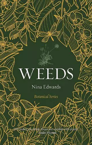 Weeds cover