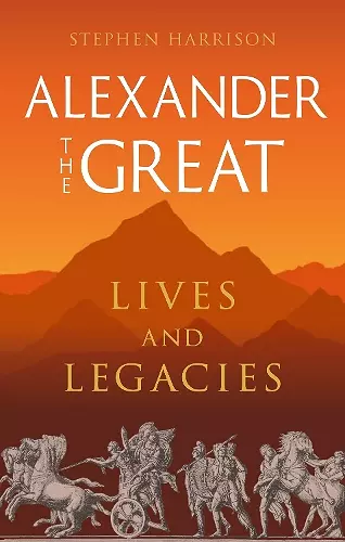 Alexander the Great cover