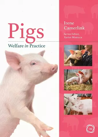 Pigs Welfare in Practice cover