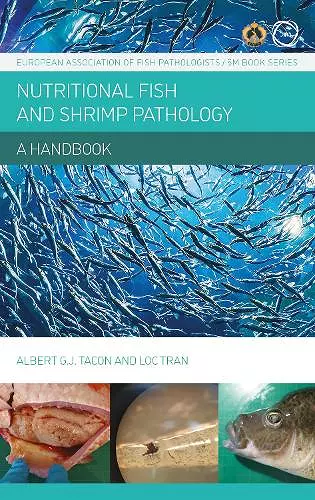 Nutritional Fish and Shrimp Pathology cover