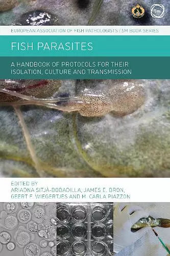 Fish Parasites cover