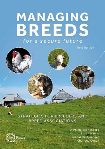 Managing Breeds for a Secure Future 3rd Edition cover