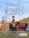 Antarctic Whaling cover