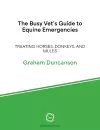 The Busy Vet’s Guide to Equine Emergencies cover