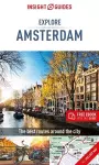 Insight Guides Explore Amsterdam  (Travel Guide eBook) cover