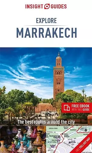 Insight Guides Explore Marrakech  (Travel Guide eBook) cover