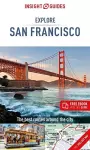 Insight Guides Explore San Francisco (Travel Guide with Free eBook) cover