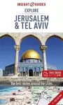 Insight Guides Explore Jerusalem & Tel Aviv (Travel Guide with Free eBook) cover