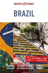 Insight Guides Brazil (Travel Guide with Free eBook) cover