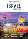 Insight Guides Pocket Israel (Travel Guide with Free eBook) cover