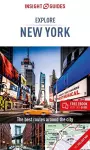 Insight Guides Explore New York (Travel Guide with Free eBook) cover