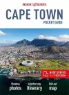 Insight Guides Pocket Cape Town (Travel Guide with Free eBook) cover