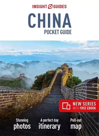 Insight Guides Pocket China (Travel Guide with Free eBook) cover