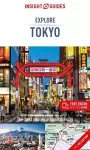 Insight Guides Explore Tokyo (Travel Guide with Free eBook) cover