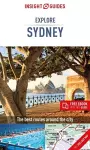 Insight Guides Explore Sydney (Travel Guide with Free eBook) cover