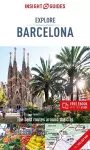 Insight Guides Explore Barcelona (Travel Guide with Free eBook) cover